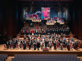 灣聲樂團2025年回顧》從鄧雨賢到鄧麗君　從好萊塢到爵士　從台北、苗栗、雲林到金門